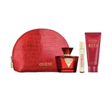 Guess Seductive Red 4pc Gift Set Eau de Toilette Spray