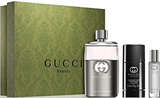 Guilty By Gucci For Mens (3pc Gift Set)