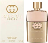 Guilty Pour Femme By Gucci For Women 1.6 oz EDP Spray