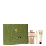 Guilty Pour Femme By Gucci (3pc Gift Set)