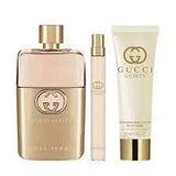 Guilty Pour Femme By Gucci (3pc Gift Set)