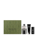 Guilty Pour Homme By Gucci For Men (3pc Gift Set)