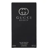 Guilty Pour Homme By Gucci For Men 3.0 oz EDT Spray