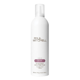 Paul Mitchell Extra-Body Sculpting Foam Touchable Finish + Fullness – 500ml / 16.9 fl. oz