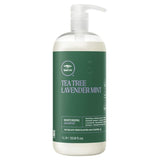 Paul Mitchell Tea Tree Lavender Mint Moisturizing Shampoo Hydrating Soothing Cleanser – 1000ml / 33.8 fl.oz