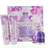 Halloween Set 4p 3.4 oz W EDT Spray