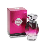 Happy Lady By Elysees Fashion For Women 3.3oz EDP Spray