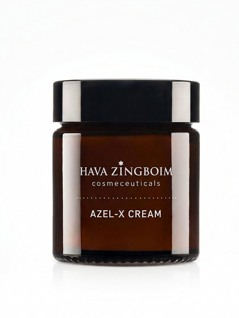 フェイスクリーム Akariel Azel - X cream 30 ml - Hava Zingboim – MyBathandi.com
