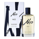 Haze By Akro For Unisex 3.4oz EDP Spray
