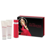 Heiress By Paris Hilton For Women (3pc Gift Set)