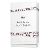 Her By Burberry For Women 3.3 oz EDP Spray