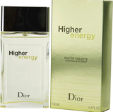 Higher Energy For Men 3.4oz Eau De Toilette Spray