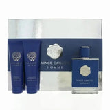 Homme By Vince Camuto For Men EDT (3pc Gift Set)