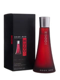 Hugo Deep Red 3.0 oz W EDP Spray
