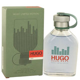 Hugo Green Music 4.2oz M EDT Spray