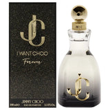 I Want Choo Forever By Jimmy Choo For Women 3.3oz EDP Spray