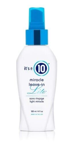 ITS A 10 Miracle Leave-in Lite