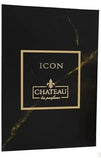 Icon By Chateau Unisex  3.4oz EDP Spray