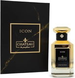Icon By Chateau Unisex  3.4oz EDP Spray