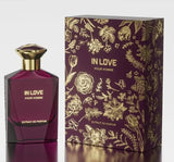 In Love Pour Homme  By Fragrance Story For Men 3.4oz EDP Spray