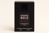 Intense Bold By L’Orientale Fragrance For Men 3.4oz EDP Spray