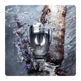 Invictus Platinum By Paco Rabanne For Men 3.4oz EDP Spray