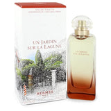 Jardin Sur Lagune By Hermes For Women 3.3 oz EDT Spray