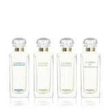 Jardins By Hermes Unisex (4pc Mini Set)