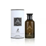 Jean Lowe Noir By Maison Alhambra For Men 3.4 oz EDP Spray