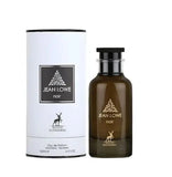 Jean Lowe Noir By Maison Alhambra For Men 3.4 oz Eau De Parfum Spray