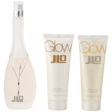 Glow By Jennifer Lopez For Women EDP Spray (3pc Gift Set)