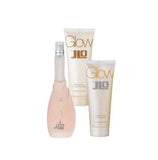 Glow By Jennifer Lopez For Women EDP Spray (3pc Gift Set)