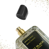 Jet Black Enigma By Michael Malul For Men 3.4oz EDP Spray
