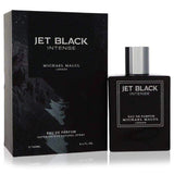 Jet Black Intense by Michael Malul For Men 3.4 oz Eau de Parfum Spray