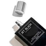 Jet Black Intense by Michael Malul For Men 3.4 oz Eau de Parfum Spray