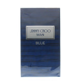 Man Blue By Jimmy Choo For Men 3.3oz EDT Spray