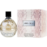 Jimmy Choo By Jimmy Choo For Women 3.3 oz EDT Spray