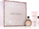 Jimmy Choo Set 3 pieces 3.0 oz W Eau De Parfum Spray