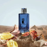 K By Dolce & Gabbana For Men 3.3oz EDP Spray