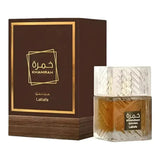 Khamrah Qahwa By Lattafa For Men 3.4 oz EDP Spray