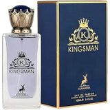 Kingsman By Maison Alhambra Men 3.4oz EDP Spray