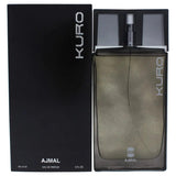 Kuro by Ajmal For Men 3.0 oz EDP Spray