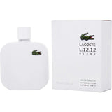 L.12.12 Blanc By Lacoste For Men 3.4oz EDP Spray