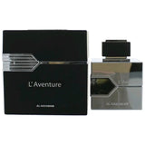 L'Aventure By Al Haramain For Men  3.4 oz Eau De Parfum Spray