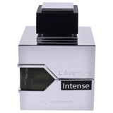 L'Aventure Intense By Al Haramain For Men 3.4 oz EDP Spray