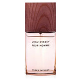 L'Eau D'Issey Pour Homme Vetiver By Issey Miyake For Men 1.7 oz EDT Spray