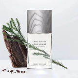 L´Eau D´Issey Pour Homme by Issey Miyake for Men EDP 4.2oz Spray