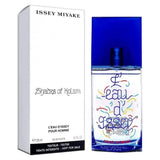 L'Eau D'Issey Shades Of Kolam By Issey Miyake For Men 4.2 oz EDT Spray (Tester)
