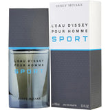 L'Eau d'Issey Pour Homme Sport 3.3 oz M EDT Spray