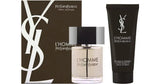 L'Homme By Yves Saint Laurent For Men (2pc Gift Set)